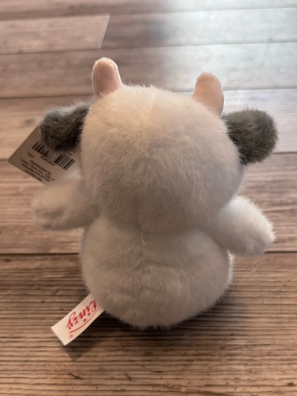 Linzy | Plush Cow Stuffed Animal